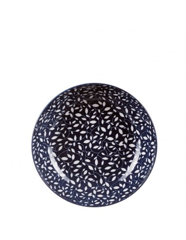 Servizio di Piatti in ceramica Foglie...