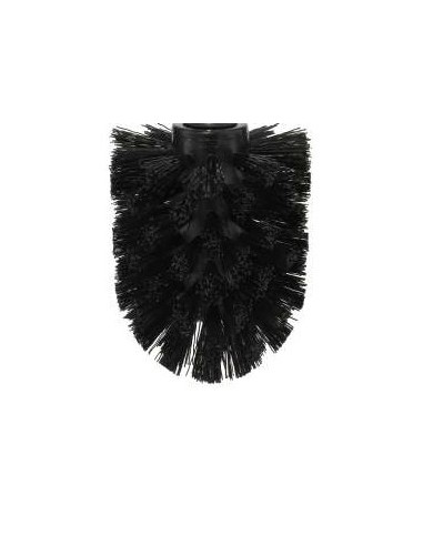 Spazzolone plastica minimal 9.6x9.6x36.5 ø9.6 cm