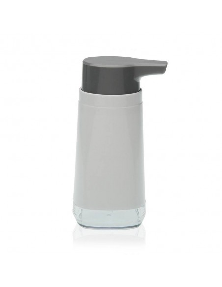 Dispenser sapone plastica Sirius 8.7x7x15.3 cm. 0.2 l.