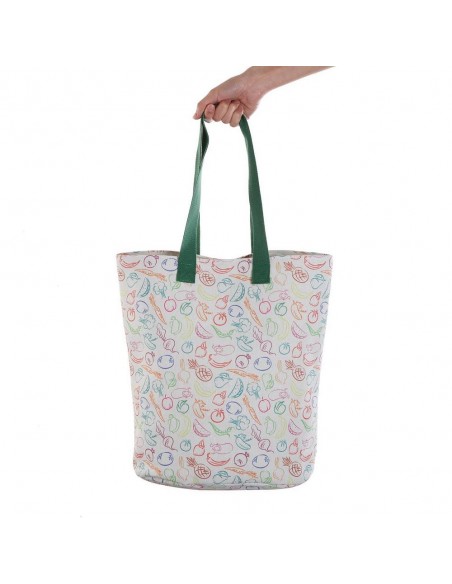 Borsa spesa light vegetables 30x40cm