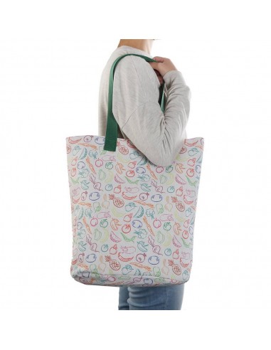 Borsa spesa light vegetables 30x40cm