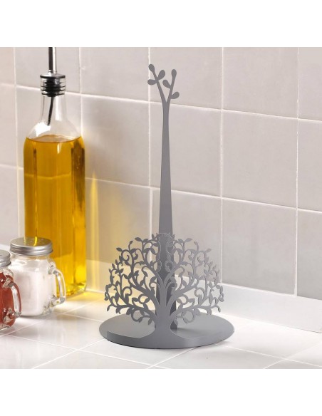 Portarotolo cucina roxanne 15x15x30 cm