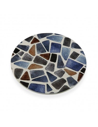 Sottopentola in ceramica mosaico 20x20cm