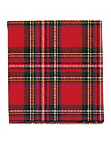 Tartan Rosso