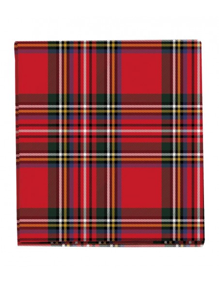 Tartan Rosso