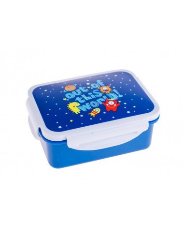 Portamerenda Lunch Box OUT OF THIS WORLD