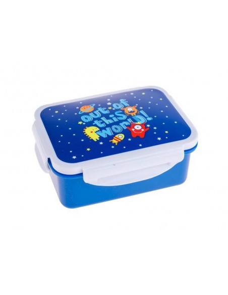 Portamerenda Lunch Box OUT OF THIS WORLD