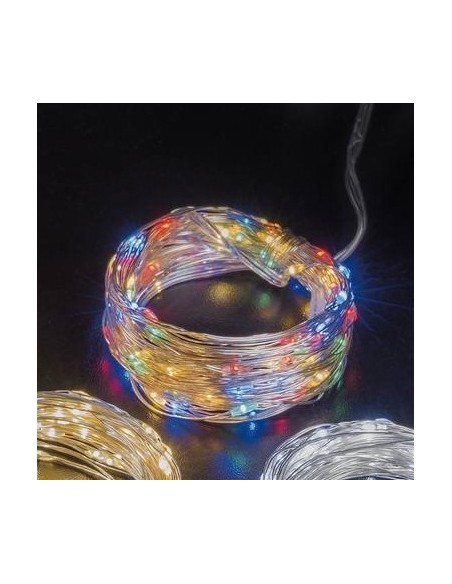 20 Microled a Batteria 1,9m