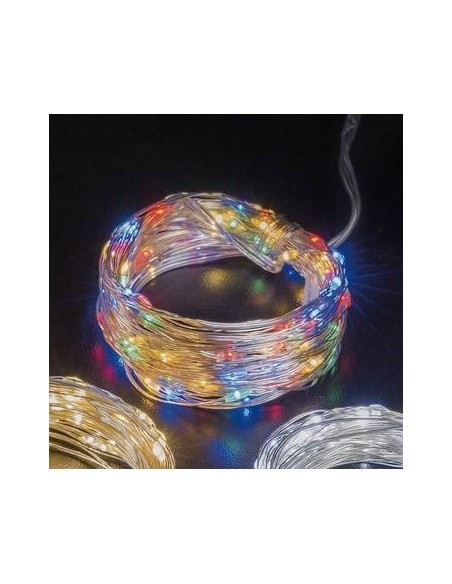 80 Microled a Batteria 7,9m