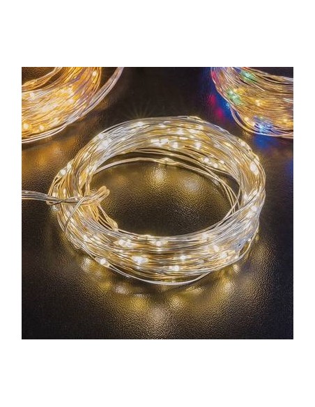 80 Microled a Batteria 7,9m