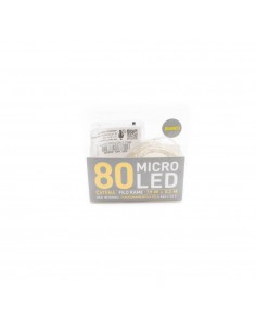 80 Microled a Batteria 7,9m 2