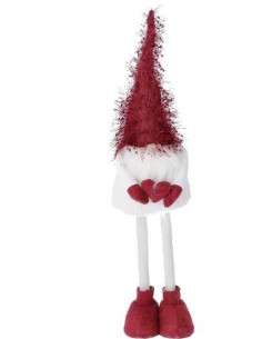Folletto N. gambe estensibili pelosetto 18x12cm h.65-80cm 2