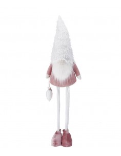 Folletto N. gambe estensibili pelosetto 26x16cm h.80-125cm 2