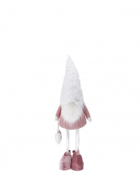 Folletto N. gambe estensibili pelosetto 26x16cm h.80-125cm