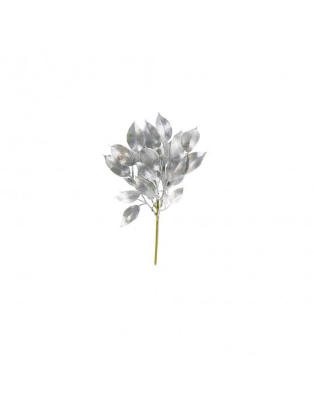 Ramoscello di foglie decorativo 23,5cm