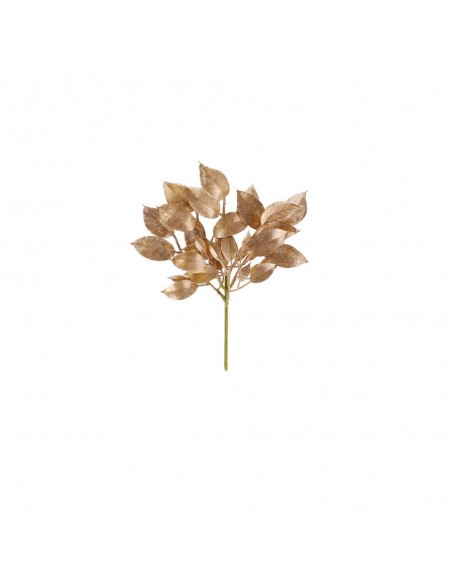 Ramoscello di foglie decorativo 23,5cm