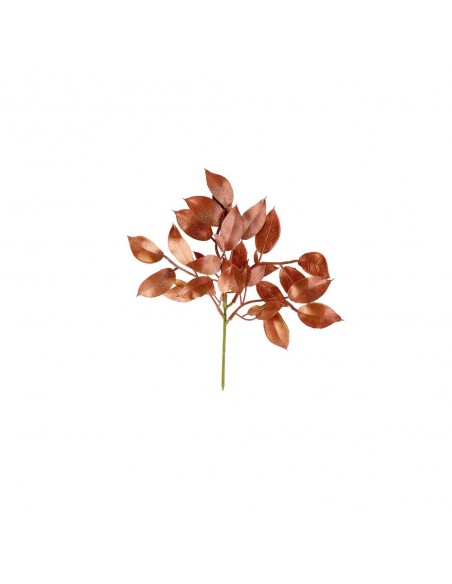 Ramoscello di foglie decorativo 23,5cm