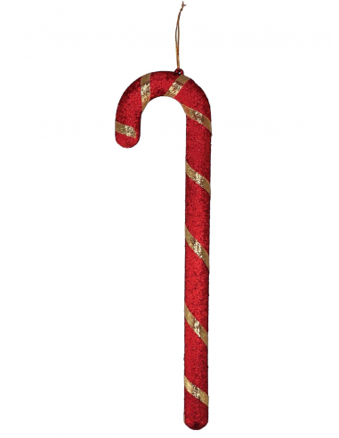 Bastoncino Candy Cane da appendere 30cm