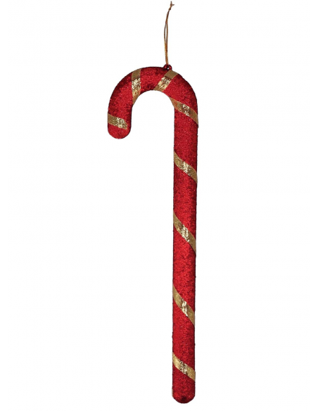Bastoncino Candy Cane da appendere 30cm