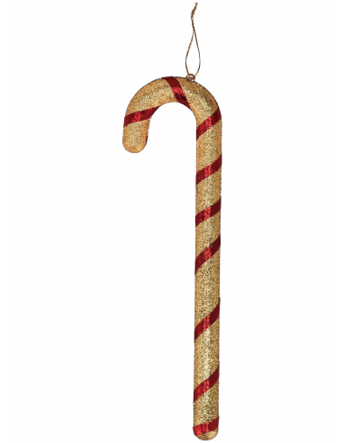 Bastoncino Candy Cane da appendere 30cm