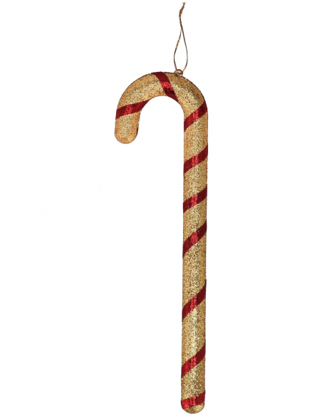 Bastoncino Candy Cane da appendere 30cm
