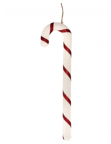 Bastoncino Candy Cane da appendere 30cm