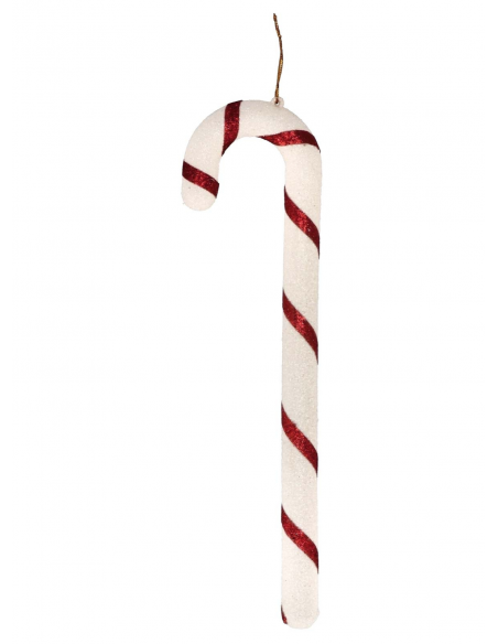 Bastoncino Candy Cane da appendere 30cm