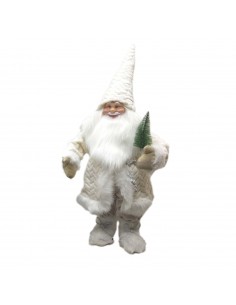Babbo Natale decorativo h.44cm