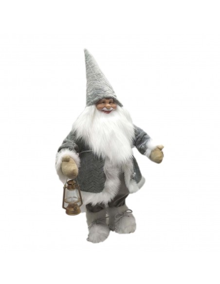 Babbo Natale decorativo h.44cm
