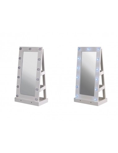 Specchio Led In Mdf 32x20cm h.63cm