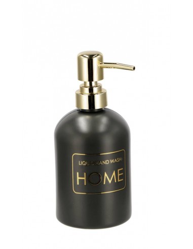 Dispenser vetro diam.8cm h.18cm