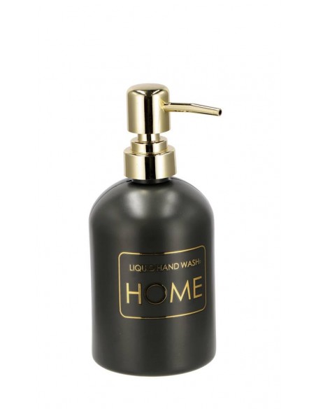 Dispenser vetro diam.8cm h.18cm