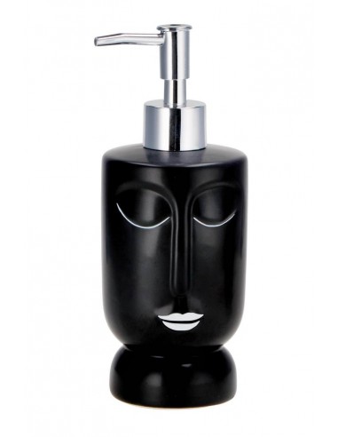 Dispenser ceramica diam.8cm h.19,5cm