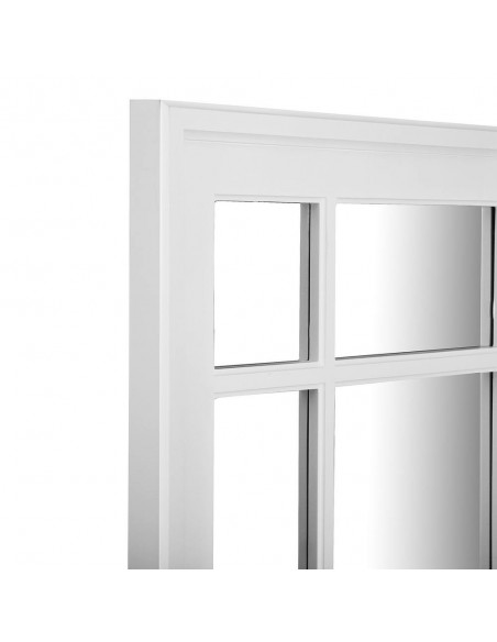 Specchio Finestra Quadrata