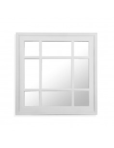 Specchio Finestra Quadrata