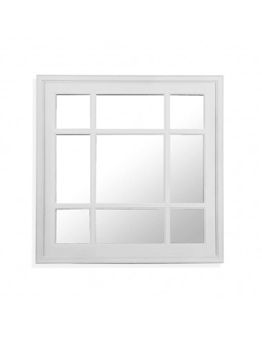 Specchio Finestra Quadrata