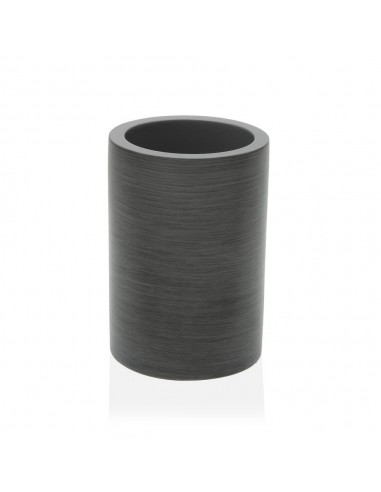 Portaspazzolino Terrain Nero