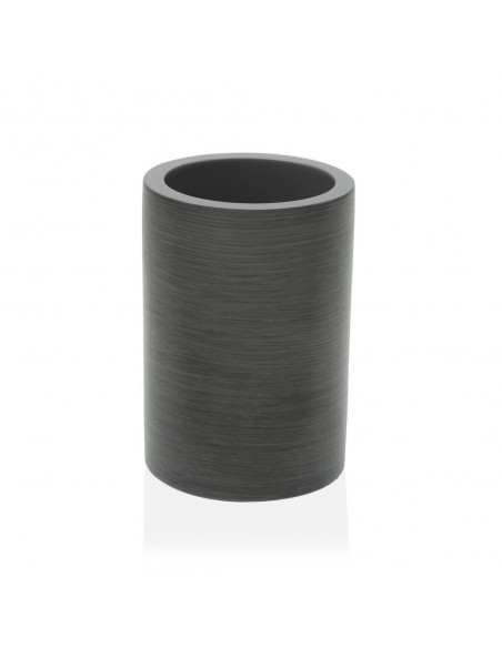 Portaspazzolino Terrain Nero