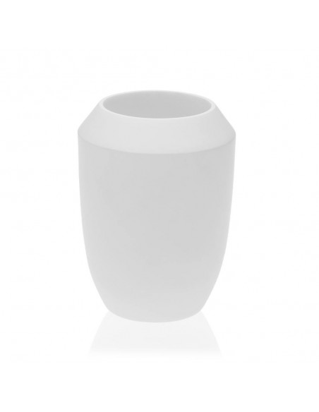 Bicchiere Minimal Bianco