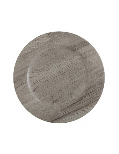 Sottopiatto Legno Sbiancato