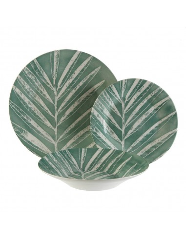 Servizio 18 pz Bridget Bambù