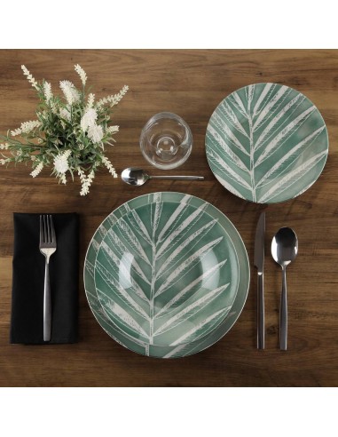 Servizio 18 pz Bridget Bambù