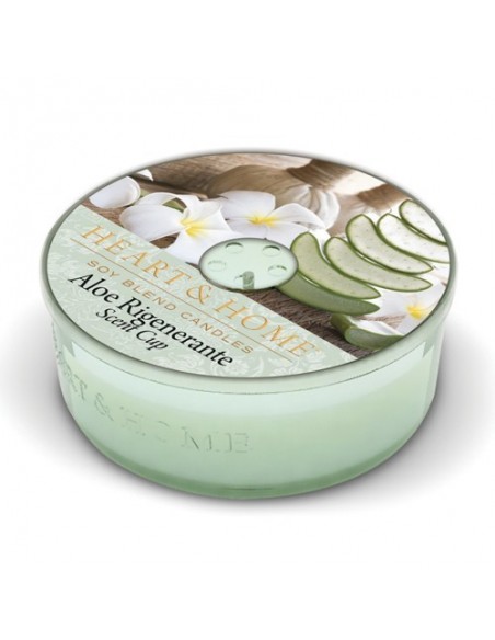 Aloe Rigenerante - Scent Cup 38g