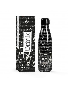Borraccia Termica 500 ml MUSIC