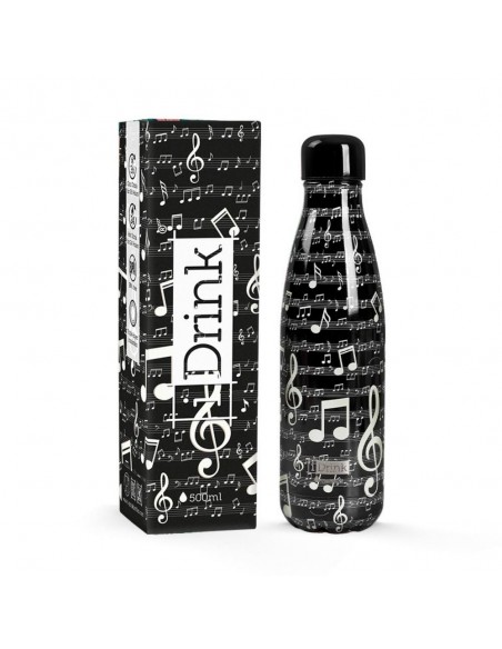 Borraccia Termica 500 ml MUSIC