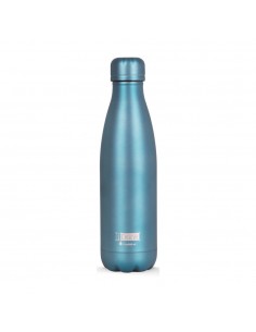 Borraccia Termica 500 ml verde metallizzato 2