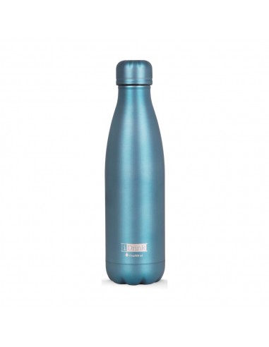 Borraccia Termica 500 ml verde metallizzato