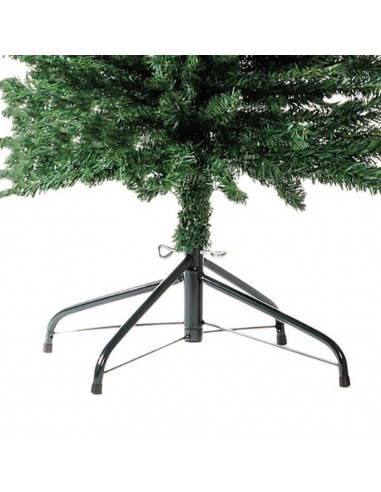 Albero natale pvc NENDAZ h.120cm