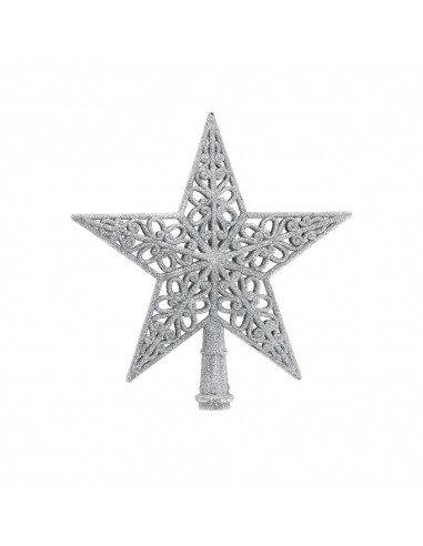 Puntale per albero natale 20x21cm