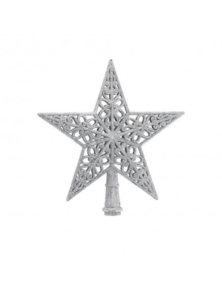 Puntale per albero natale 20x21cm